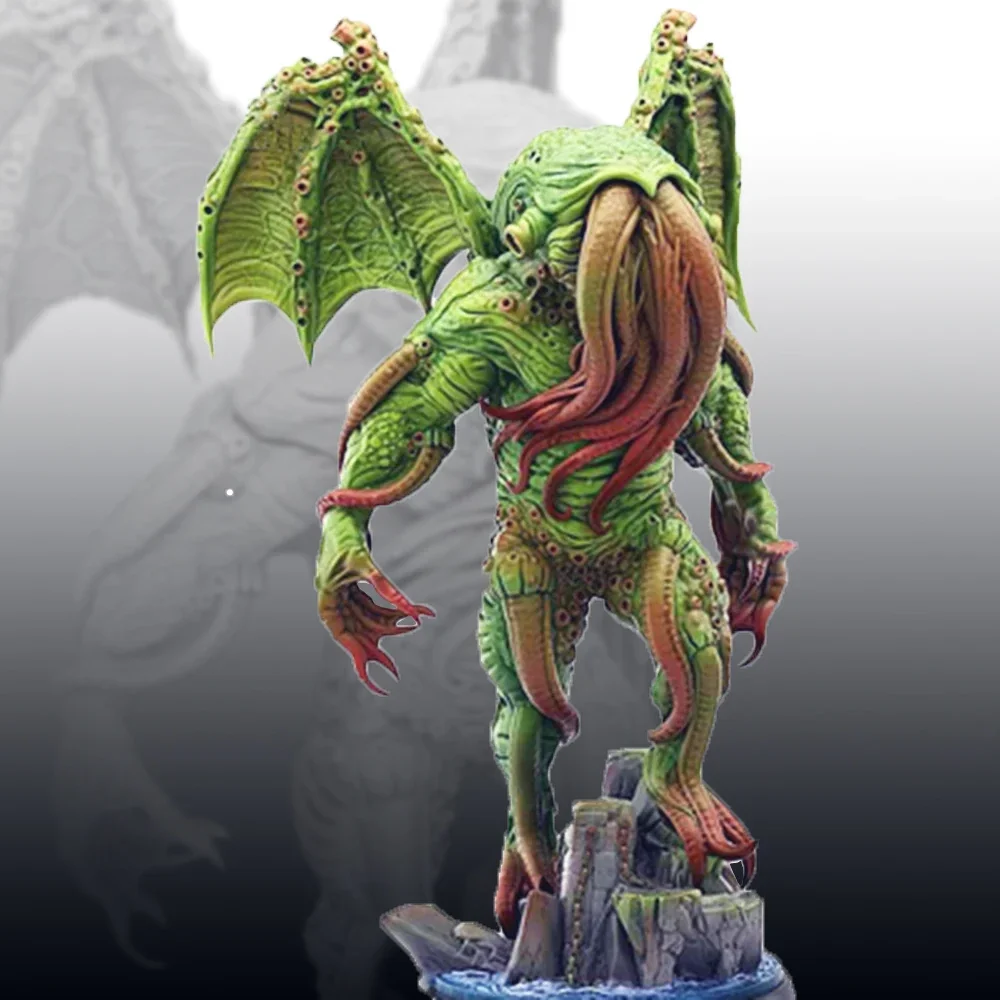 Model Kit Figure - Комплект моделей из смолы Abyssal Deity