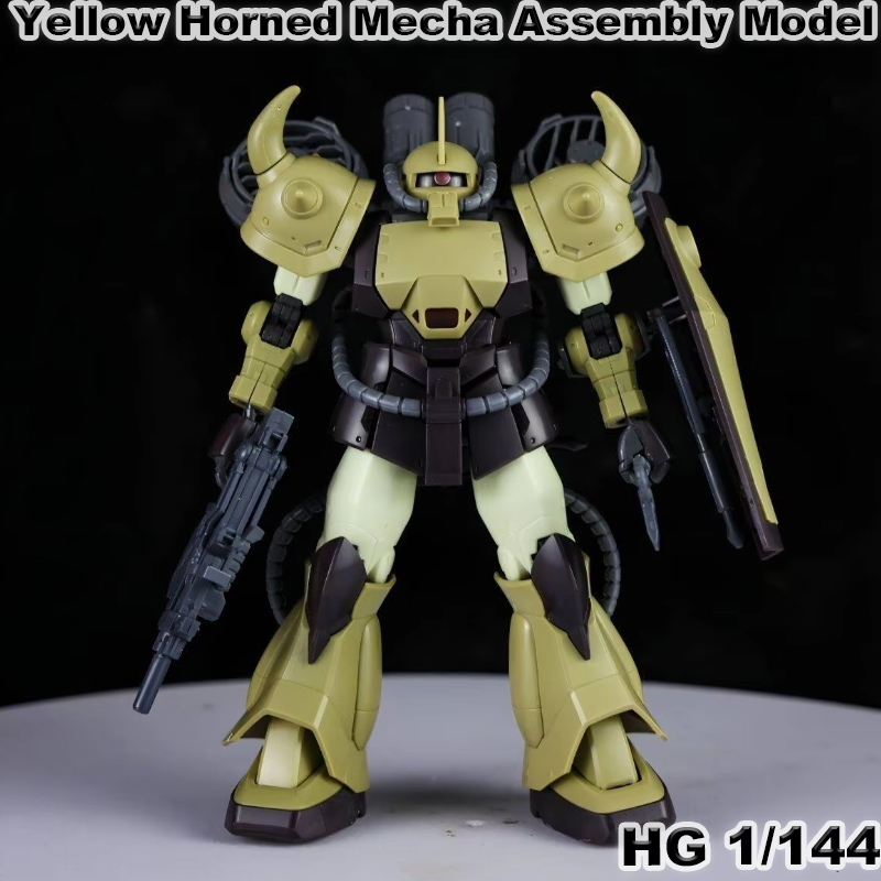 Model Kit Mecha - Новая горячая новинка: сборная модель меха