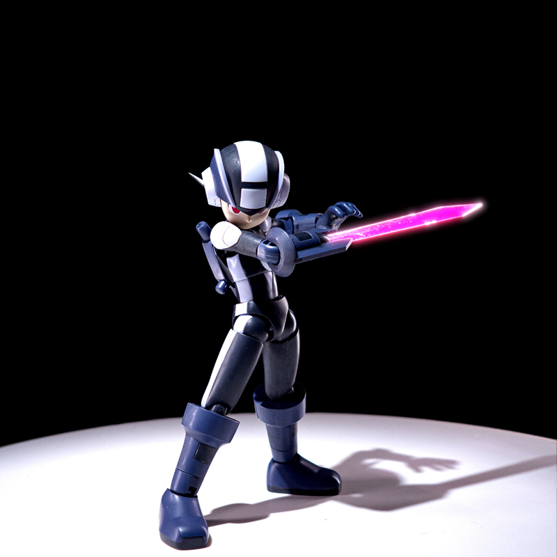 Mega Man X Model Kit - Оригинальная коллекционная сборная модель-фигурка Kotobukiya Rockman