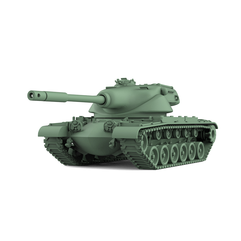 Model Kit Tank - Модель военной техники MRY-SFW SS531: Статическая