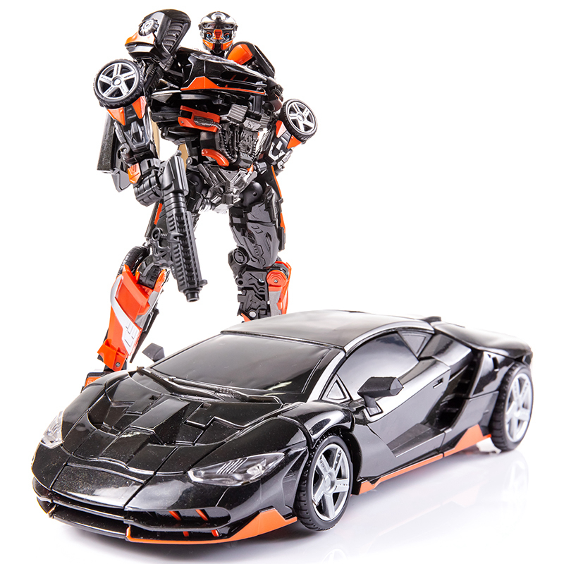 Model Kit Optimus Prime - Трансформация La Hire Rodimus HotRod Soul