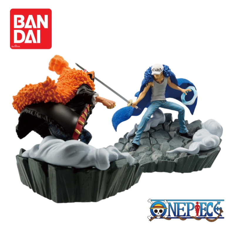 Model Kit Judge - Bandai One Piece в наличии Trafalgar
