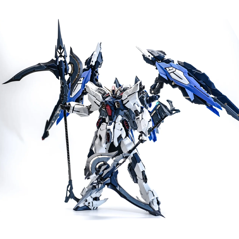 Model Kit Judge - Zero Gravity Moonlight Judge Series, литая