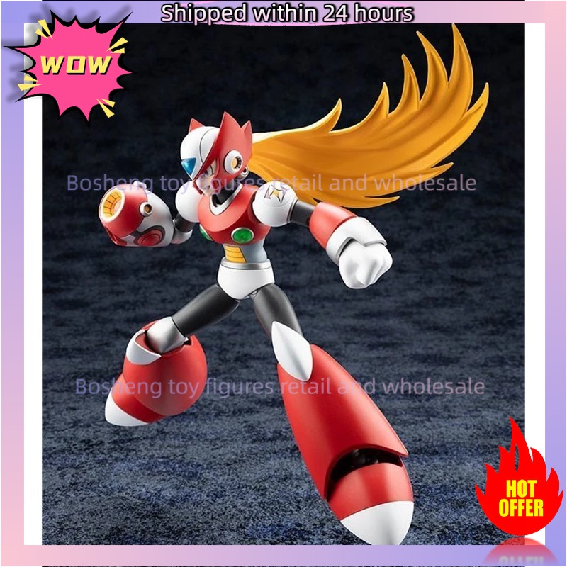 Mega Man X Model Kit - Фигурки Kotobukiya Mega Man Zero 1st