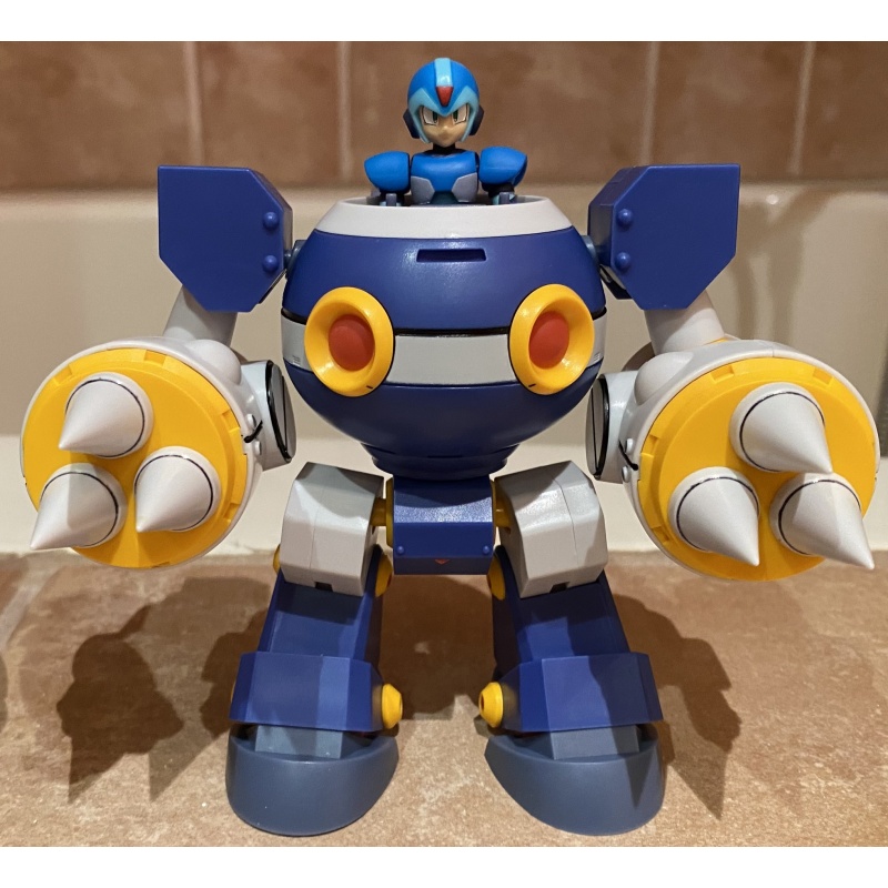 Mega Man X Model Kit - [В наличии] Оригинальная аниме-игрушка Rockman X3