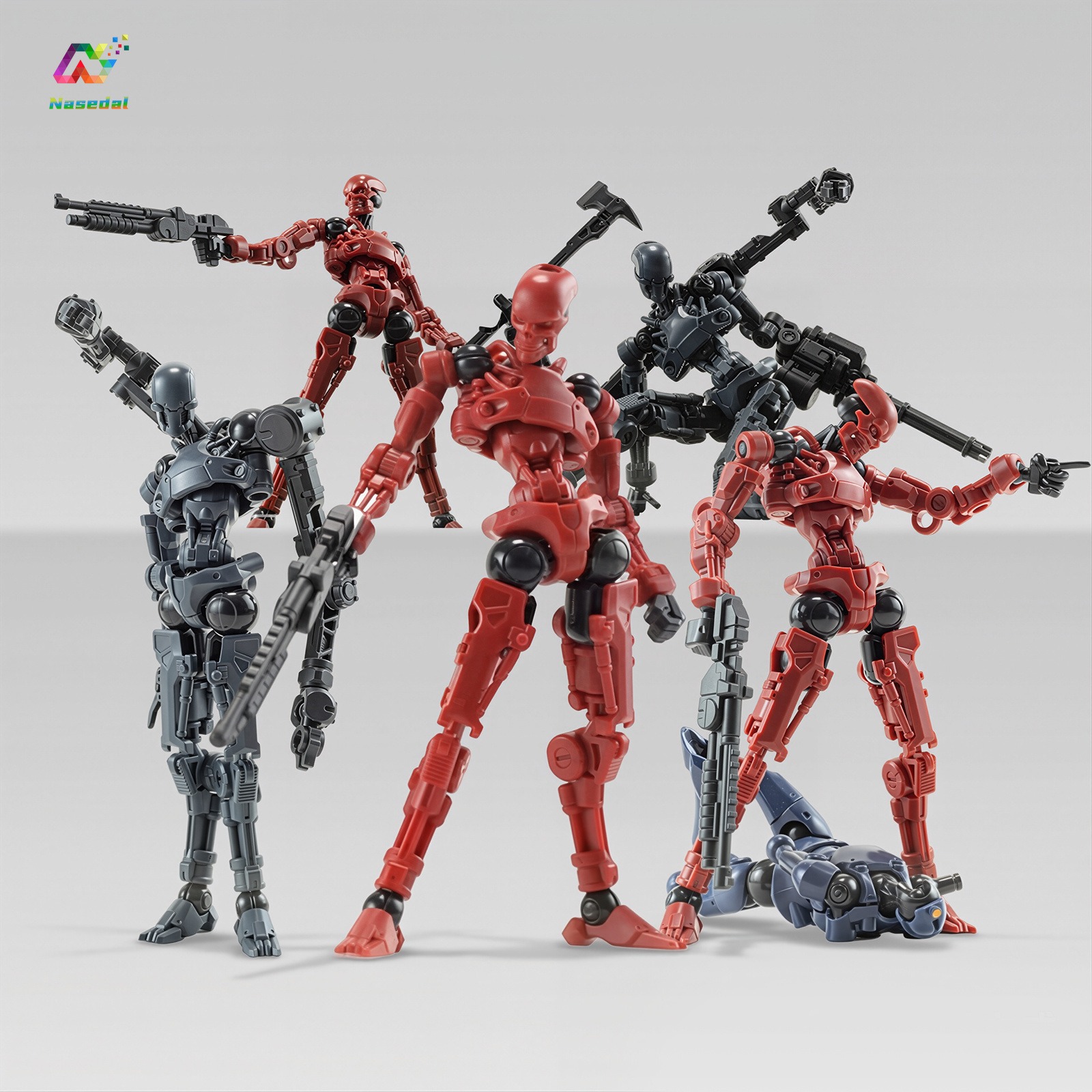 Model Kit Mecha - Сборная модель Sheik Mainland Xenosentinel 3.75