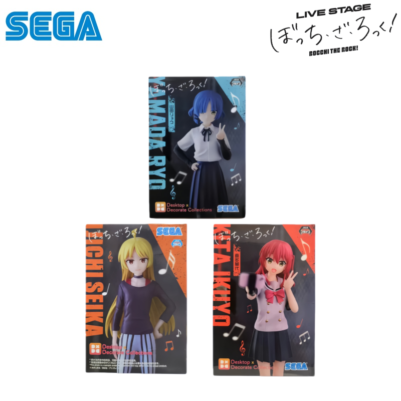 Model Kit Ryo Yamada - Оригинальная фигурка Sega в наличии: Модель