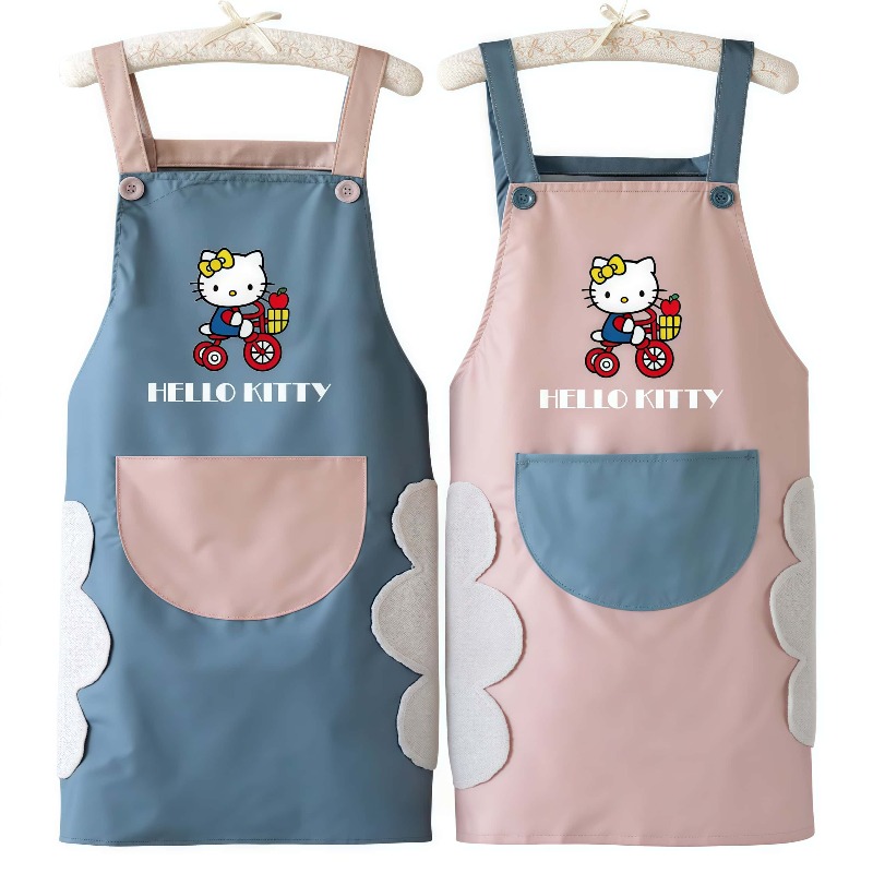 Model Kitchen Set Pvc - Новый водонепроницаемый маслостойкий фартук из ПВХ