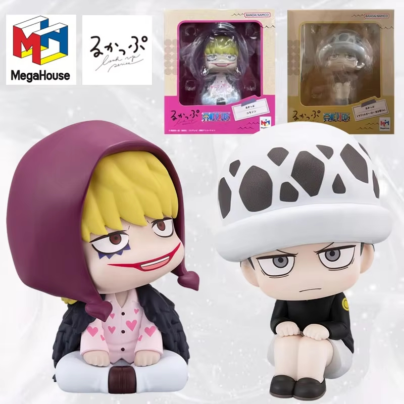 Model Kit Judge - Фигурка MegaHouse Look Up One Piece
