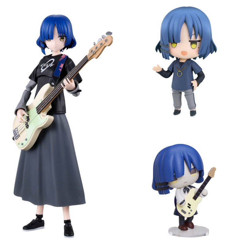 Model Kit Ryo Yamada - Бандай 30mp Bocchi The Rock Рё