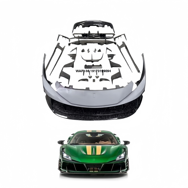 Model Kit Ferrari - Подходит для обновления и модификации Ferrari-F8
