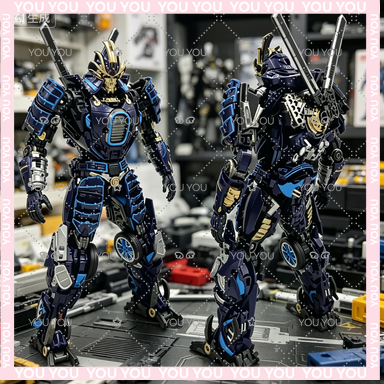 Model Kit Optimus Prime - В наличии: Трансформирующиеся игрушки Seiko Action