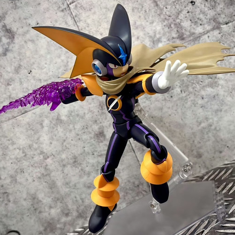 Mega Man X Model Kit - Оригинальная сборная модель-фигурка Kotobukiya KP709 ROCKMAN