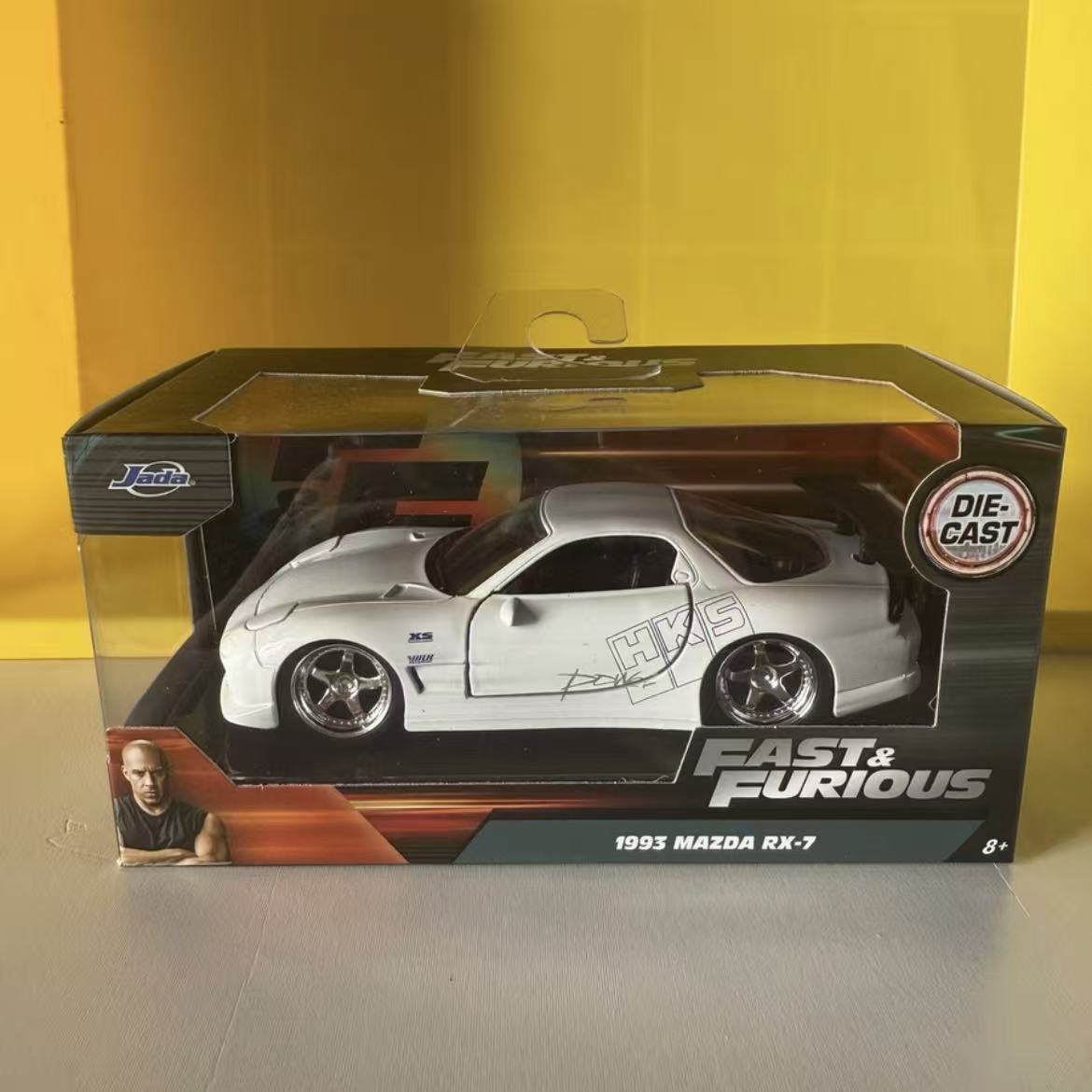 Model Kit Lamborghini - Модель автомобиля JADA 1:24 Tokyo Drift