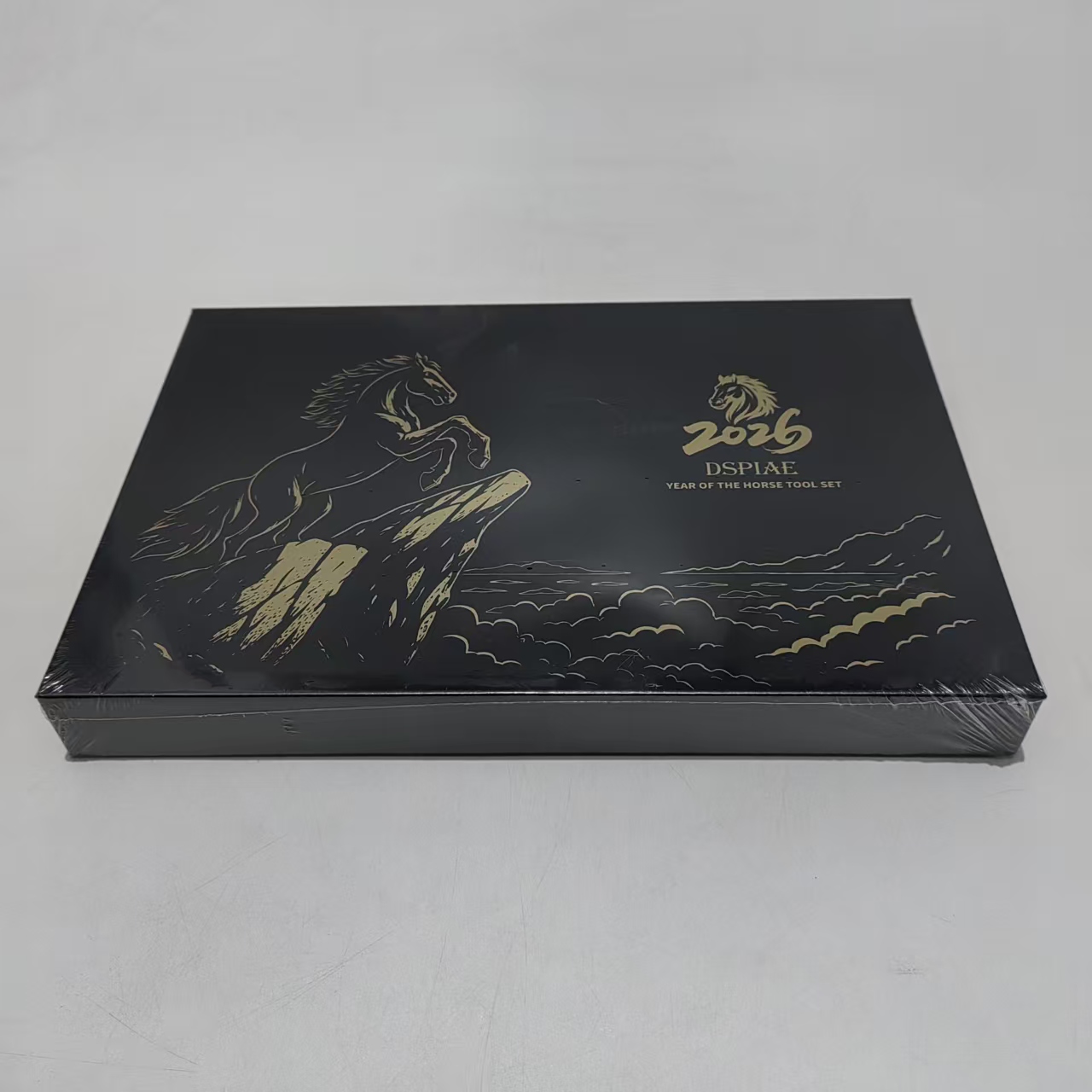 Model Kit Horse - Ограниченная серия DSPIAE Коллекционная модель 2026