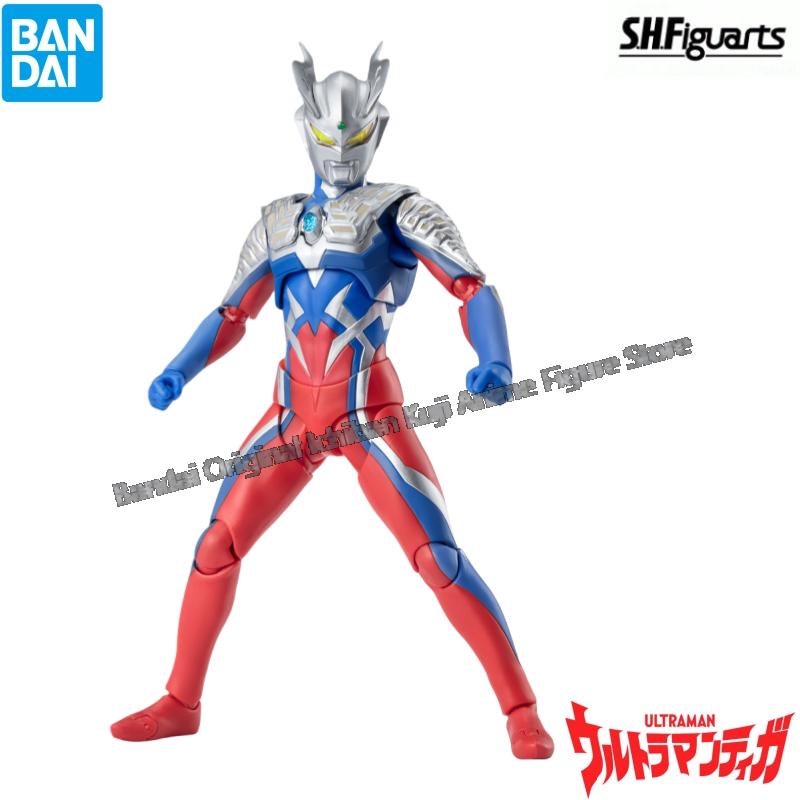 Bandai в наличии Модель куклы  – обзор и цена Model Kit Ultraman Zero