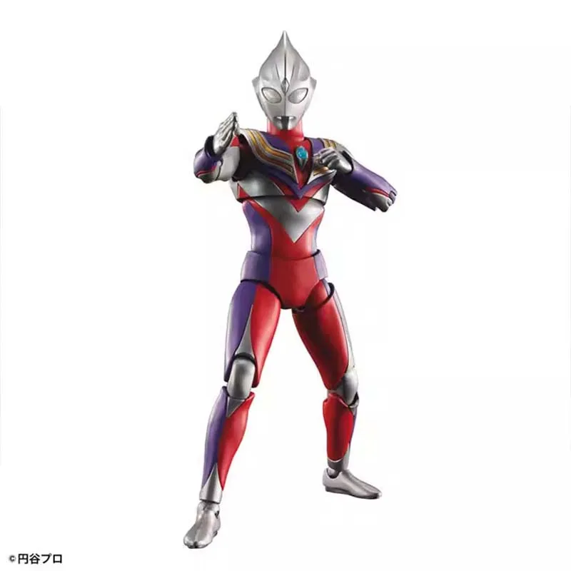 Коллекционная модель Bandai Ul – обзор и цена Model Kit Ultraman Zero