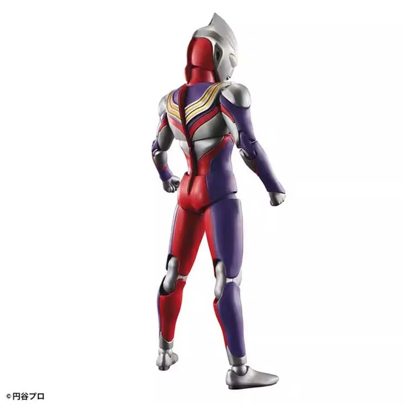 Коллекционная модель Bandai Ul – обзор и цена Model Kit Ultraman Zero