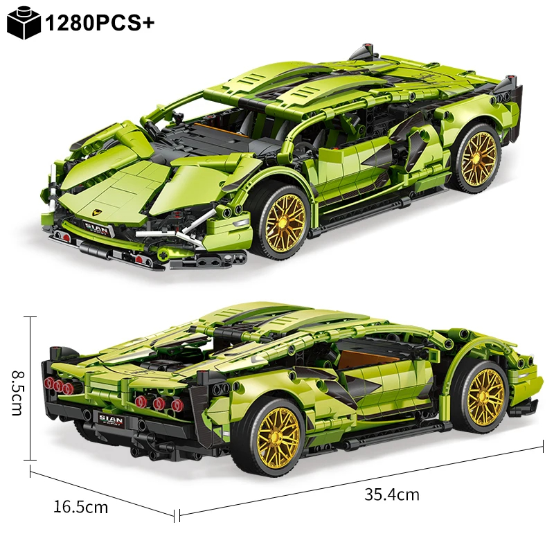 Технический суперскоростной сп – обзор и цена Model Kit Ferrari