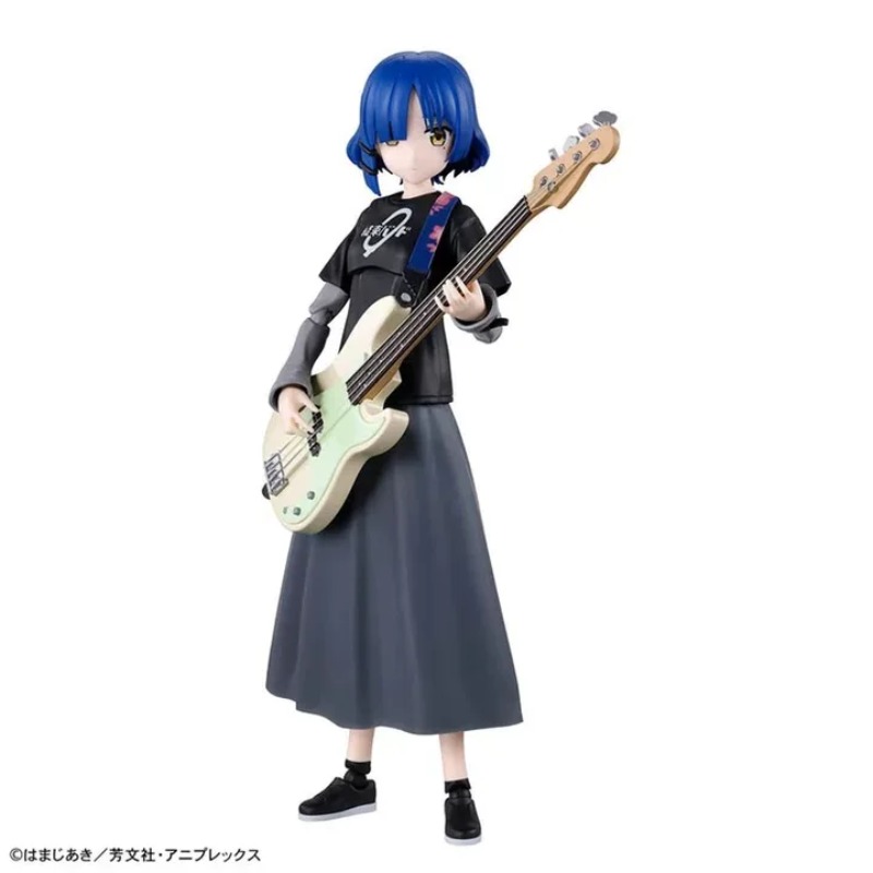 Оригинальный BANDAI 30MP BOCCH – обзор и цена Model Kit Ryo Yamada