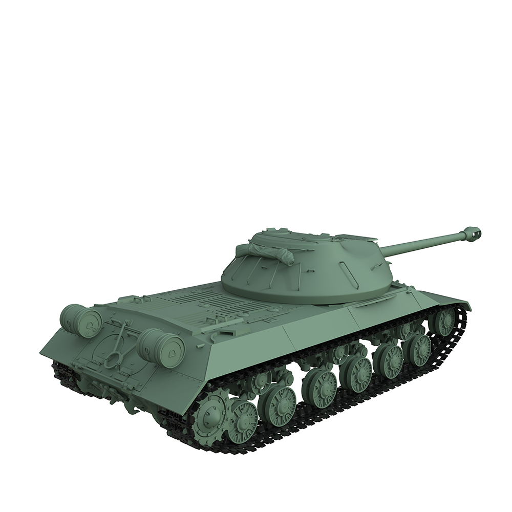 Советский танк ИС-3 (МРЯ-СФВ)  – обзор и цена Model Kit Tank
