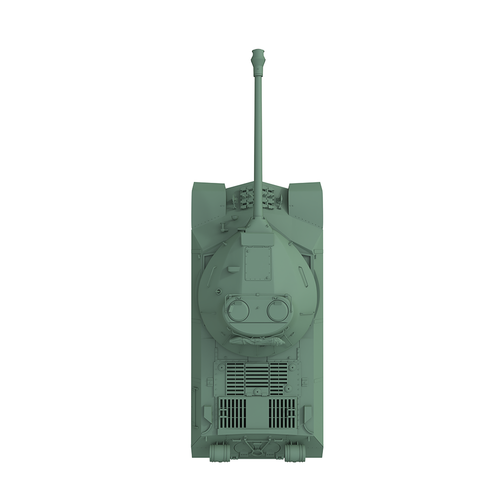 Советский танк ИС-3 (МРЯ-СФВ)  – обзор и цена Model Kit Tank