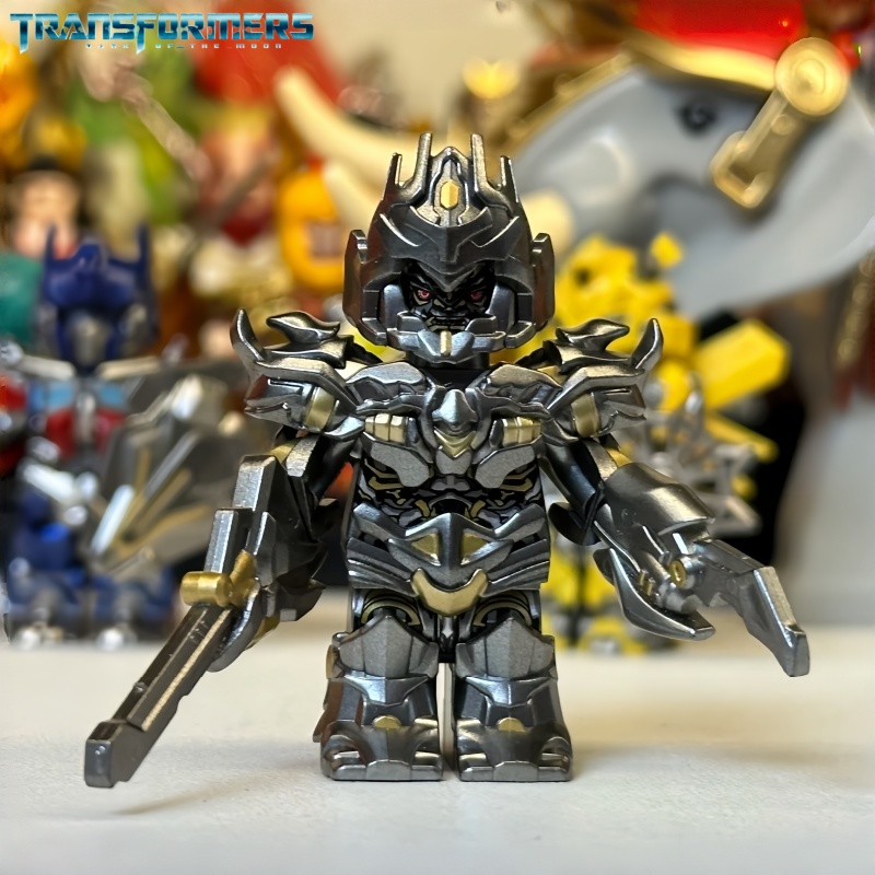 Optimus Prime Jetpack Трансфор – обзор и цена Model Kit Optimus Prime