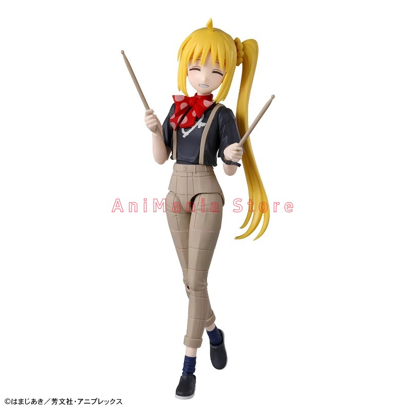 Bandai Spirits 30MP Иджичи Нид – обзор и цена Model Kit Ryo Yamada