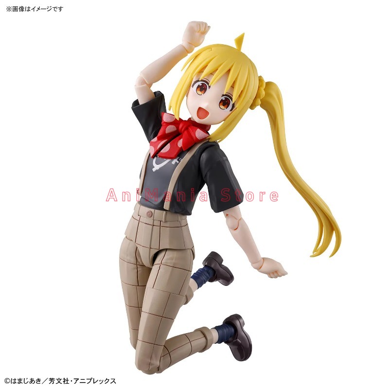 Bandai Spirits 30MP Иджичи Нид – обзор и цена Model Kit Ryo Yamada