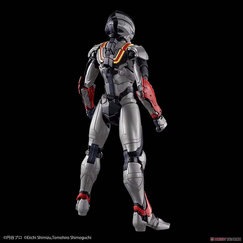 Конструктор Bandai Figure-rise – обзор и цена Model Kit Ultraman Zero