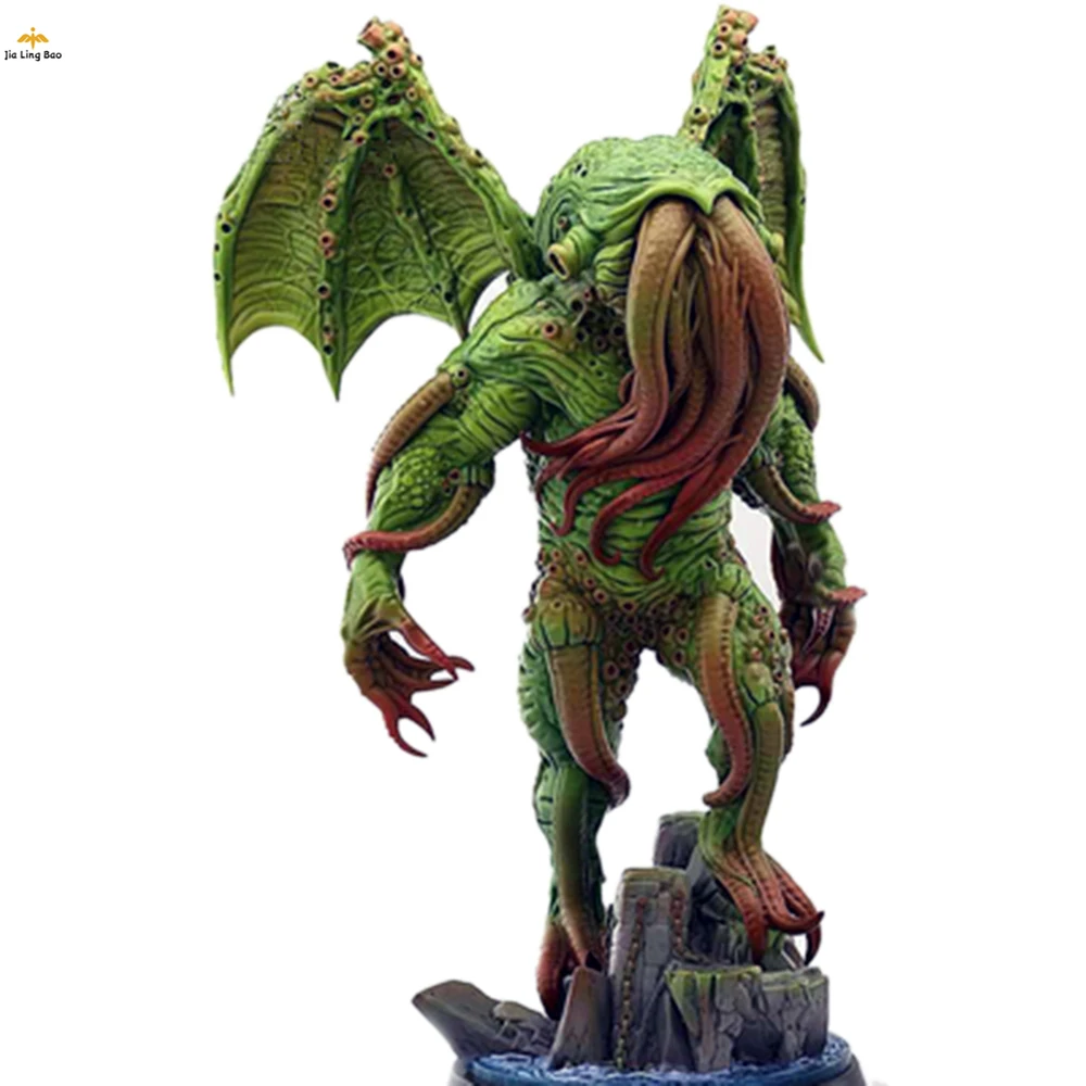 Комплект моделей из смолы Abys – обзор и цена Model Kit Figure