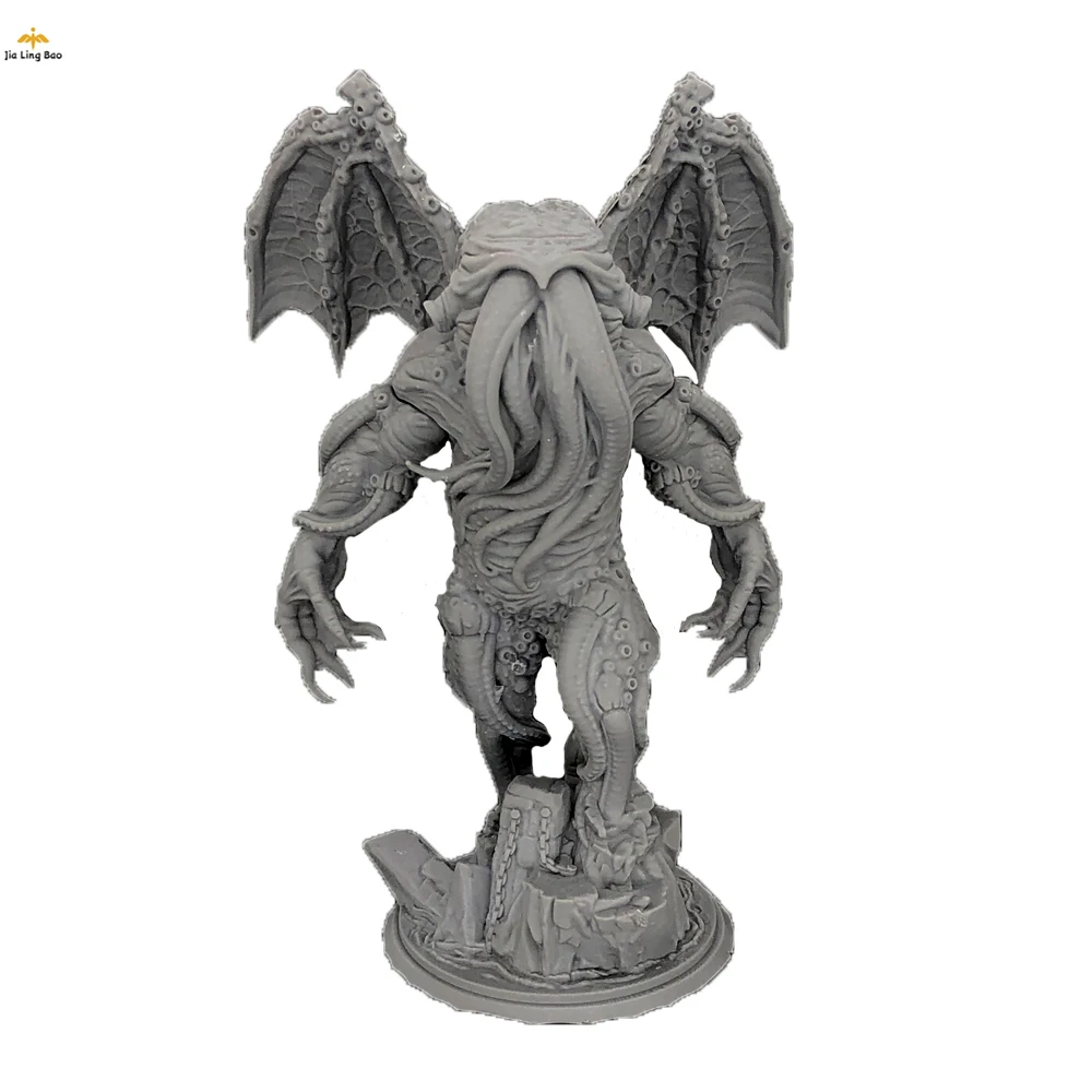 Комплект моделей из смолы Abys – обзор и цена Model Kit Figure