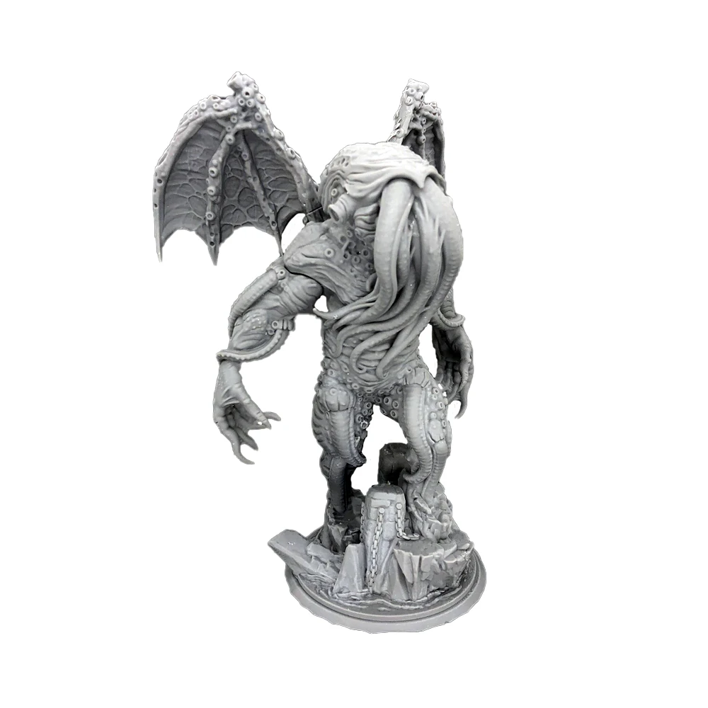 Комплект моделей из смолы Abys – обзор и цена Model Kit Figure