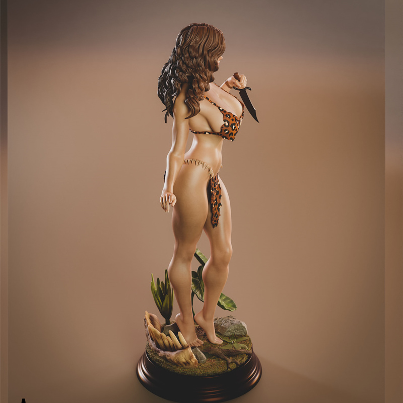 3 стиля, персонаж Origi 6083,  – обзор и цена Model Kit Figure