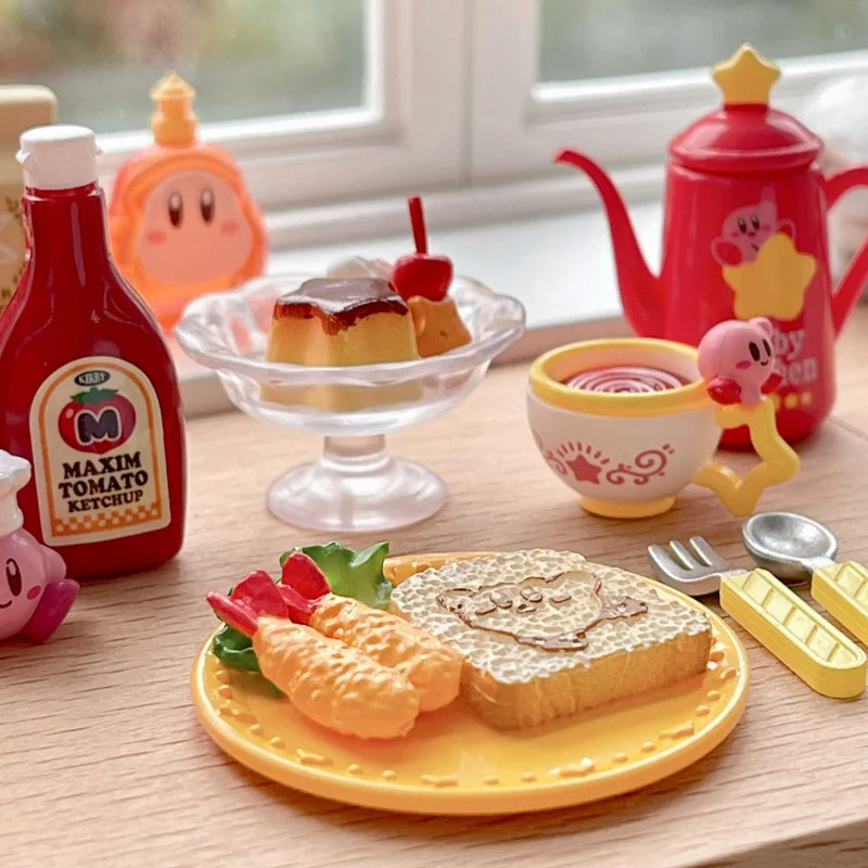 Набор миниатюрных игрушек ReMe – обзор и цена Model Kitchen Set Pvc