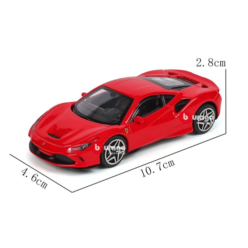 Модель спортивного автомобиля  – обзор и цена Model Kit Ferrari