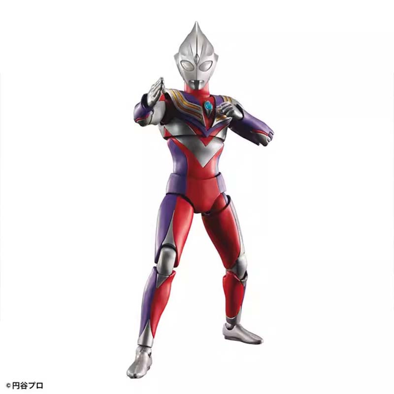 Модель Bandai Ultraman, компле – обзор и цена Model Kit Ultraman Zero