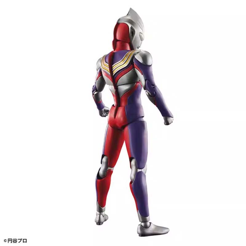 Модель Bandai Ultraman, компле – обзор и цена Model Kit Ultraman Zero