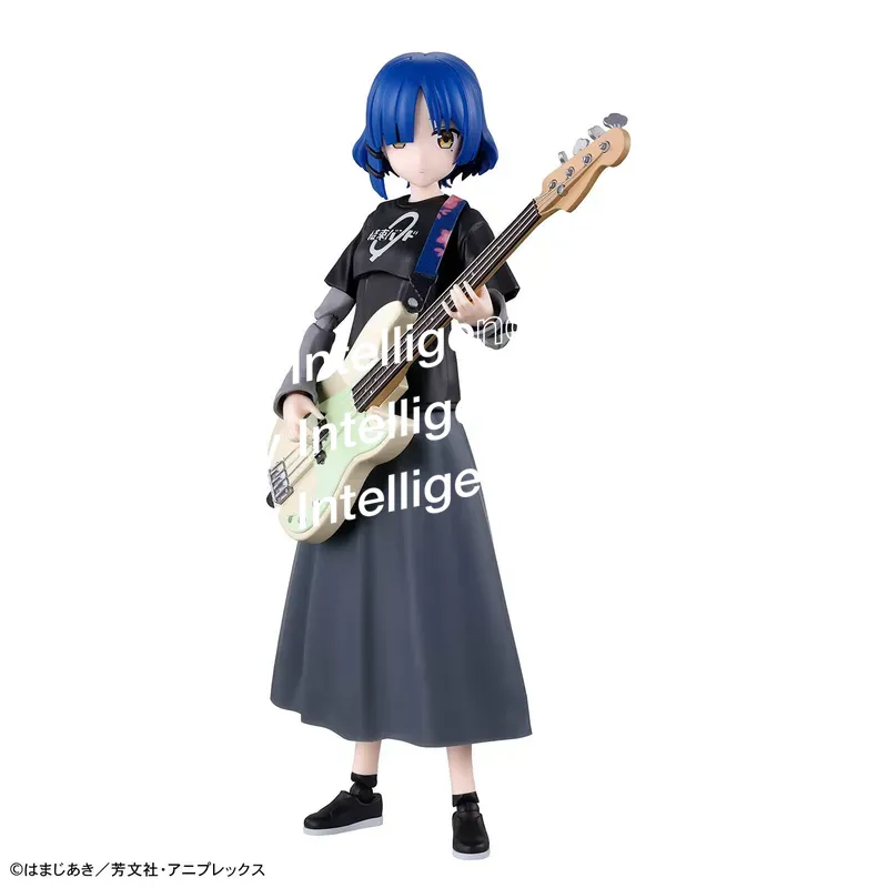 Комплект для сборки фигурок Ba – обзор и цена Model Kit Ryo Yamada