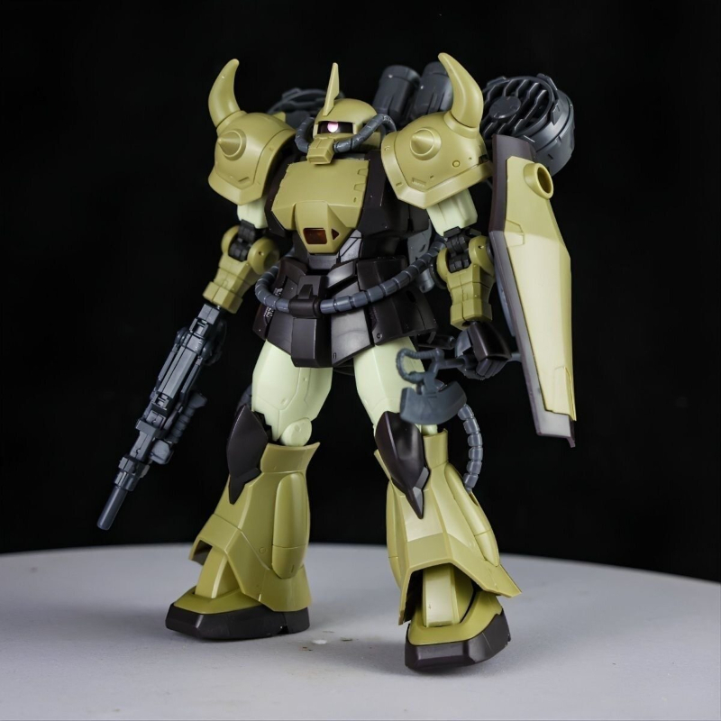Новая горячая новинка: сборная – обзор и цена Model Kit Mecha