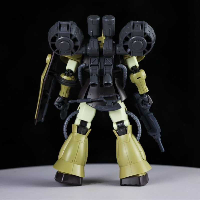 Новая горячая новинка: сборная – обзор и цена Model Kit Mecha