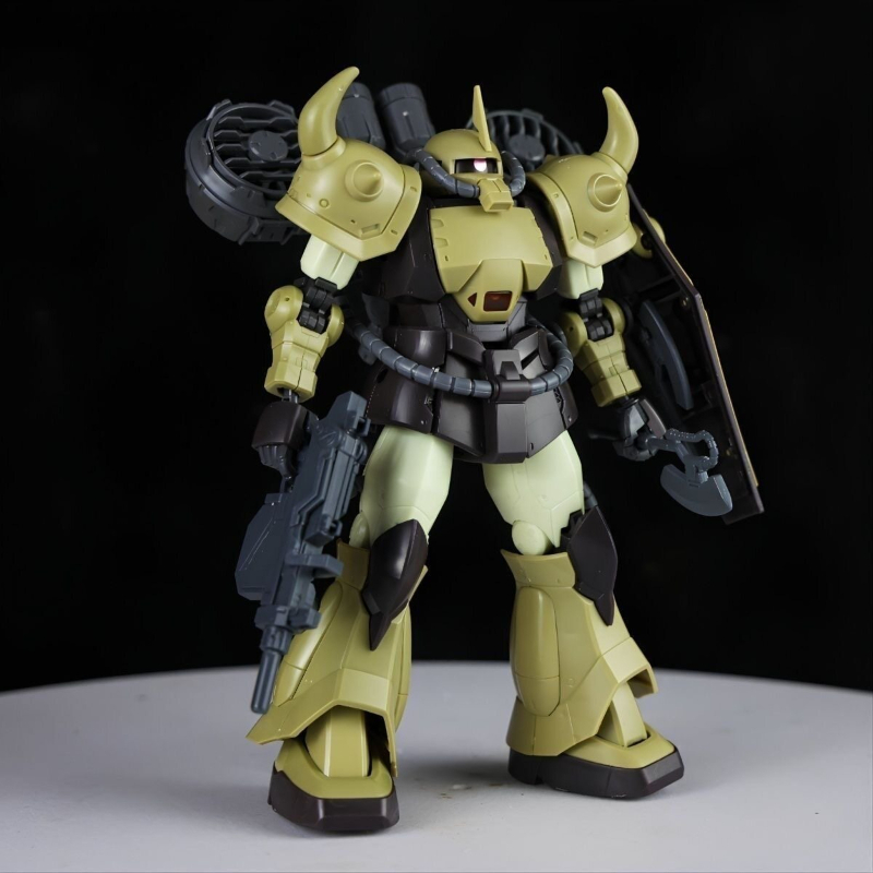 Новая горячая новинка: сборная – обзор и цена Model Kit Mecha