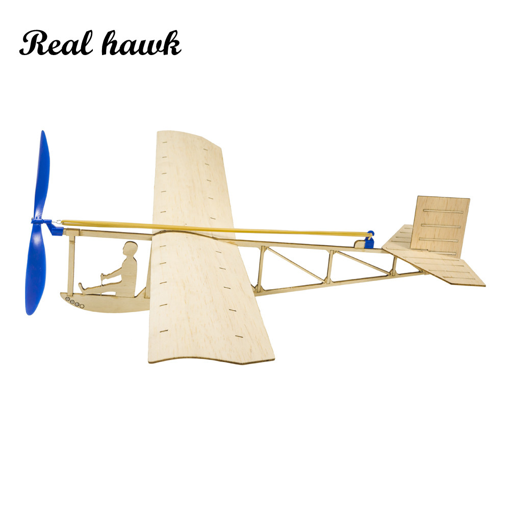 Комплект самолета STEM с резин – обзор и цена Model Kit Ixchel