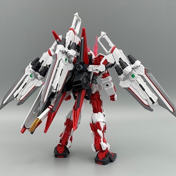 Набор для сборки модели гандам – обзор и цена Model Kit Mecha