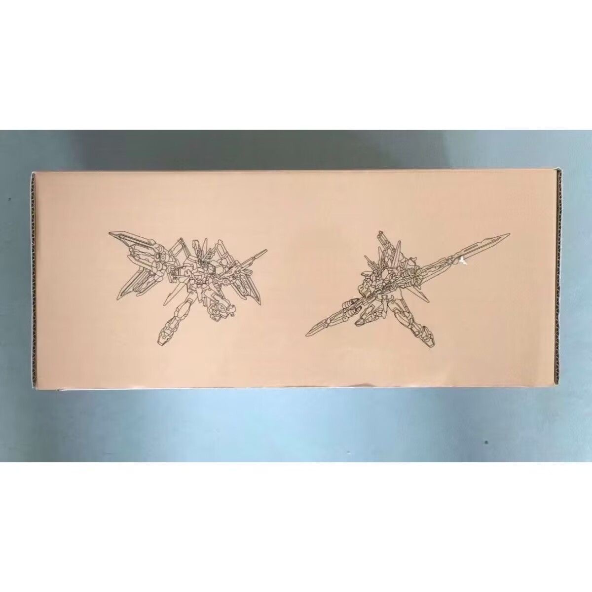 Набор для сборки модели гандам – обзор и цена Model Kit Mecha