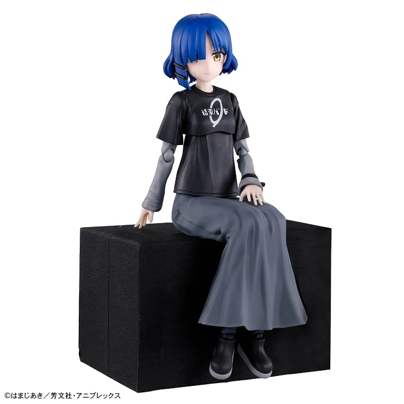 В НАЛИЧИИ: Bandai 30 Minutes S – обзор и цена Model Kit Ryo Yamada