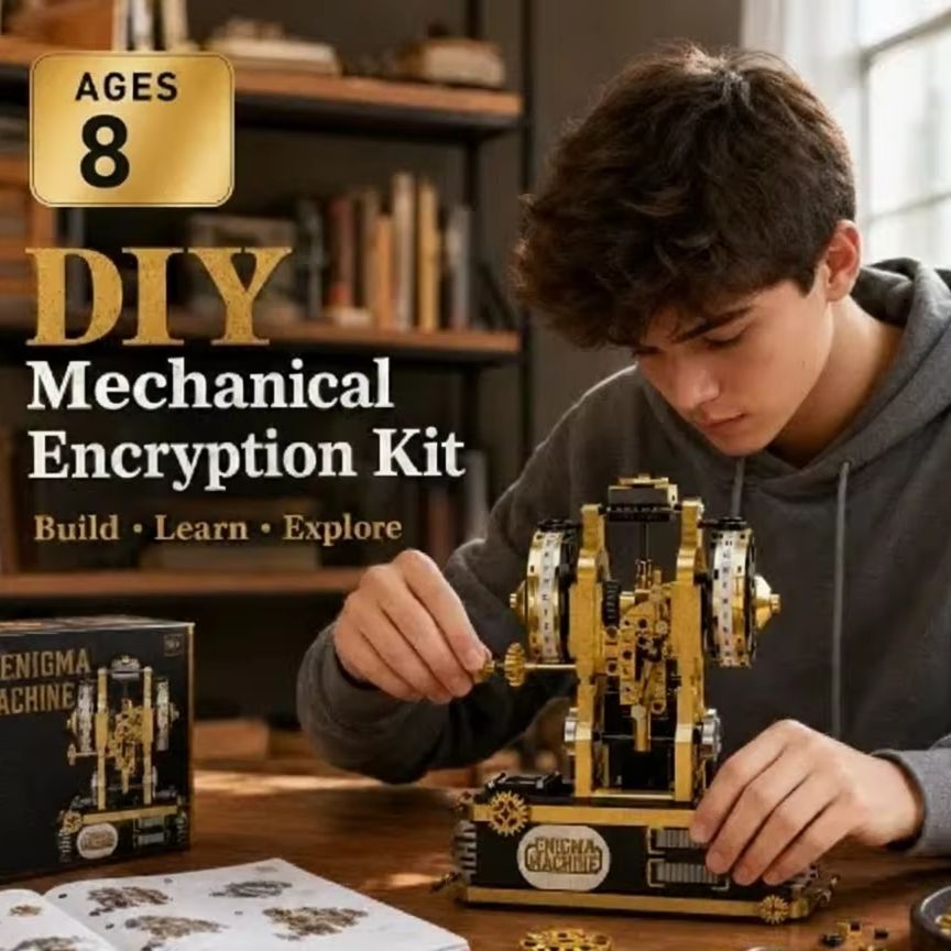 Набор строительных блоков «Маш – обзор и цена Model Kit Mecha