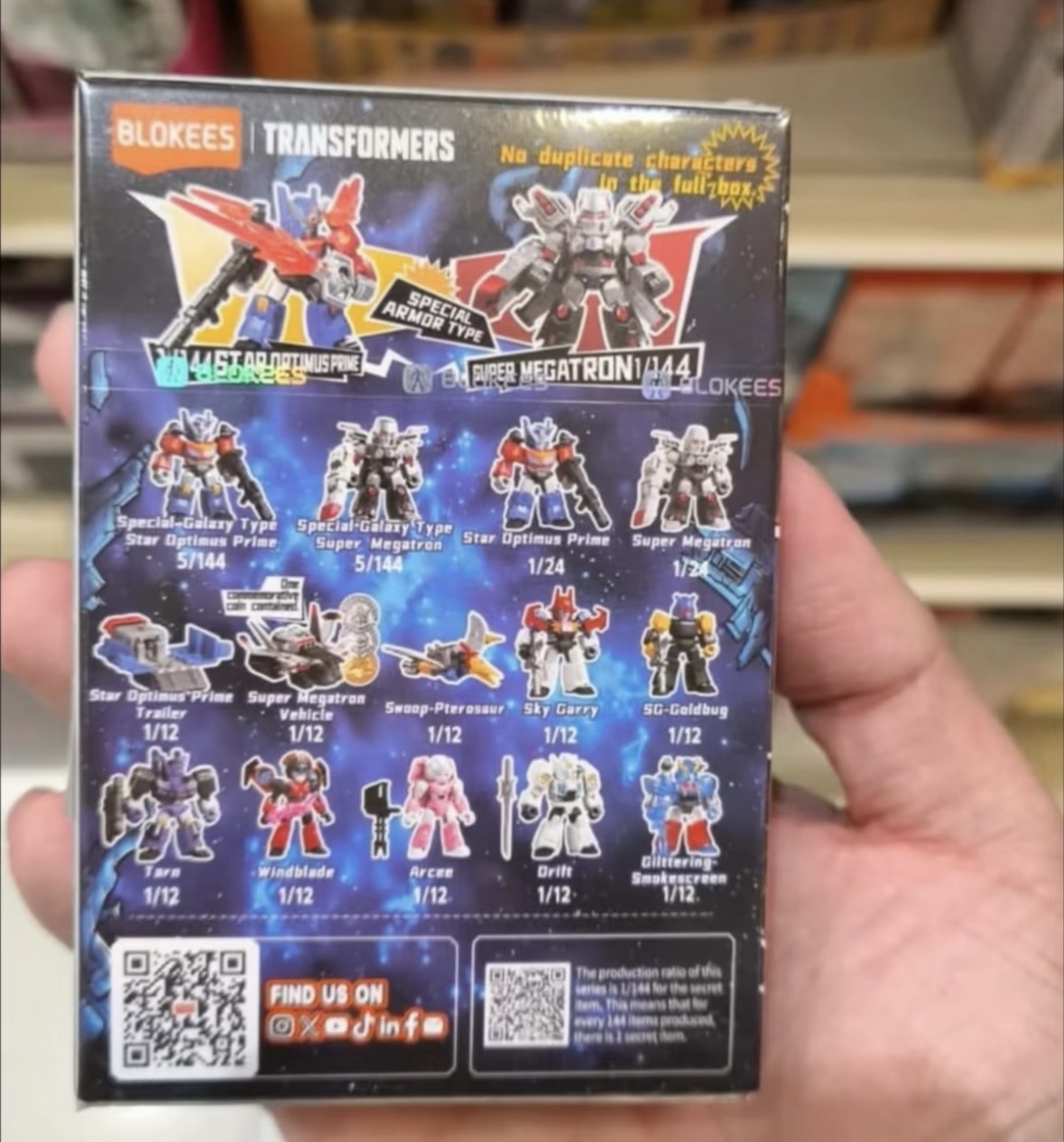 Новинка в наличии: Blokees Tra – обзор и цена Model Kit Optimus Prime