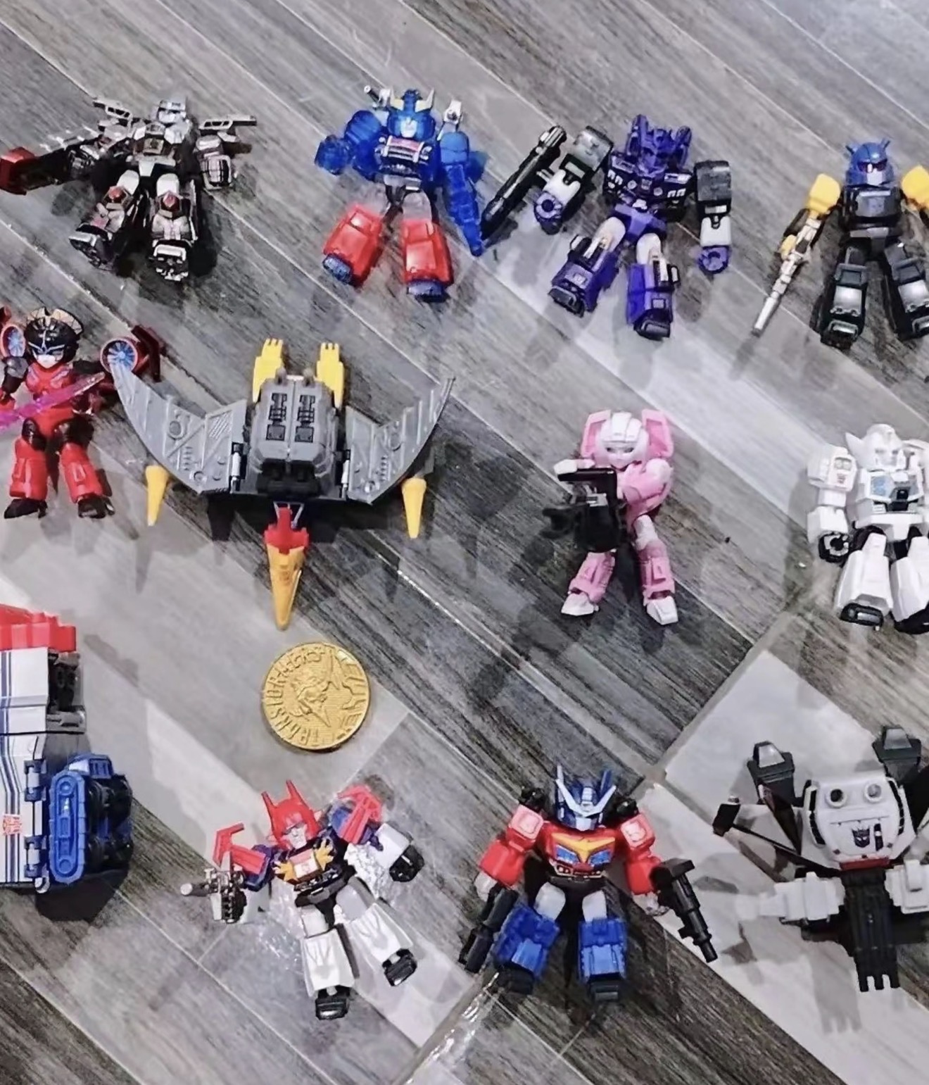 Новинка в наличии: Blokees Tra – обзор и цена Model Kit Optimus Prime