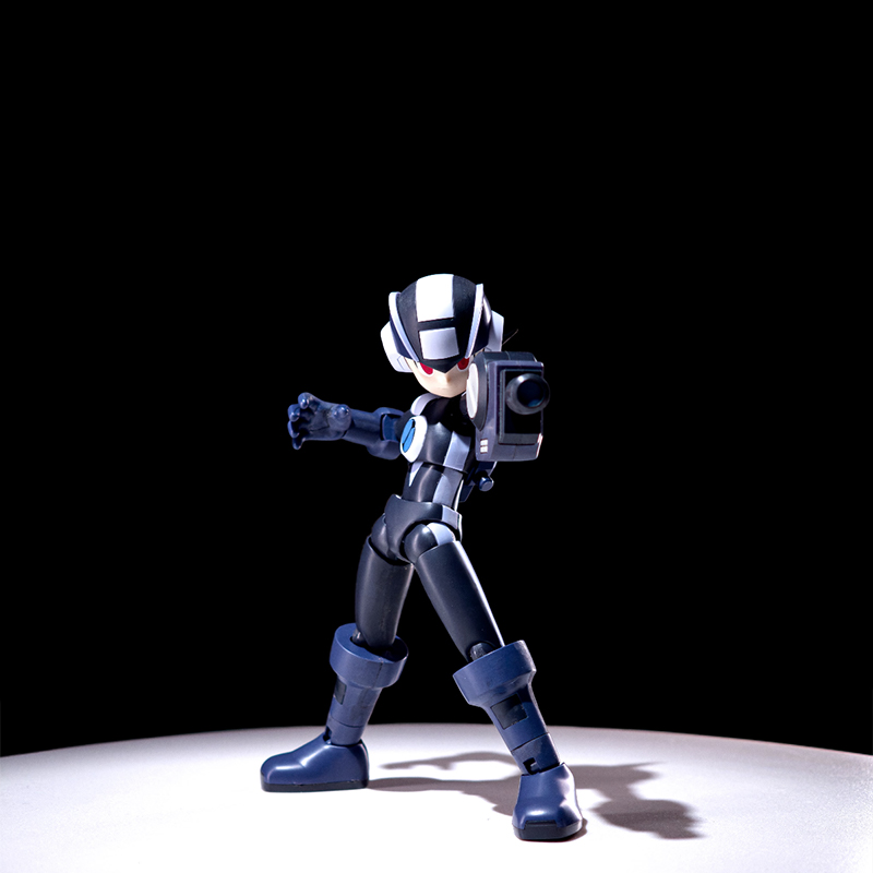 Оригинальная коллекционная сбо – обзор и цена Mega Man X Model Kit